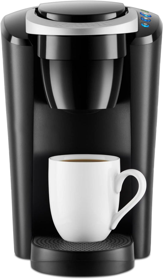 Keurig K-Compact Single-Serve K-Cup Pod Coffee Maker, Black - Retail $79