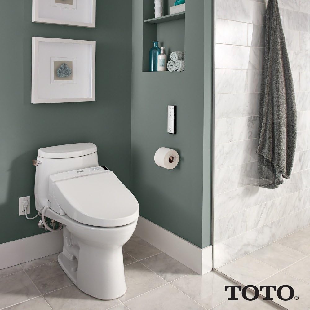 NEW - TOTO WASHLET BIDET SEAT - Retail $699