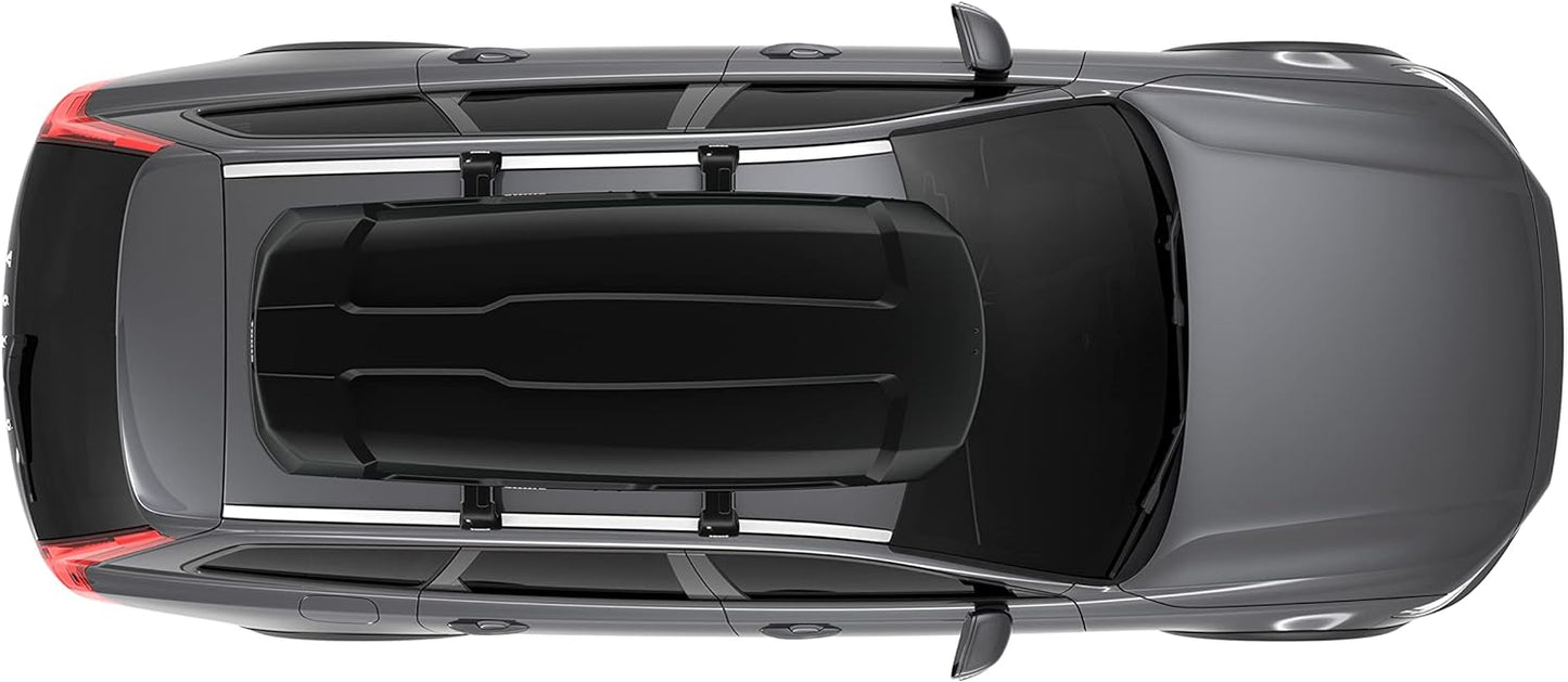 NEW - Thule Force XT Rooftop Cargo Box, Large - Retail $749