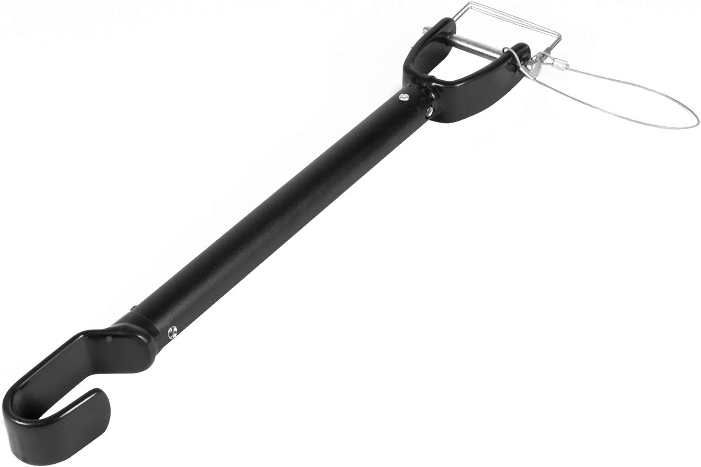 NEW - Retrospec Bike Rack Cross-Bar Top Tube Adjustable Adapter, Black, 18"-28" (3545) - Retail $20