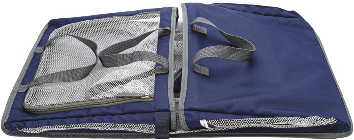 New - Electrolux Foldable Hamper and Laundry Basket - Retail $29