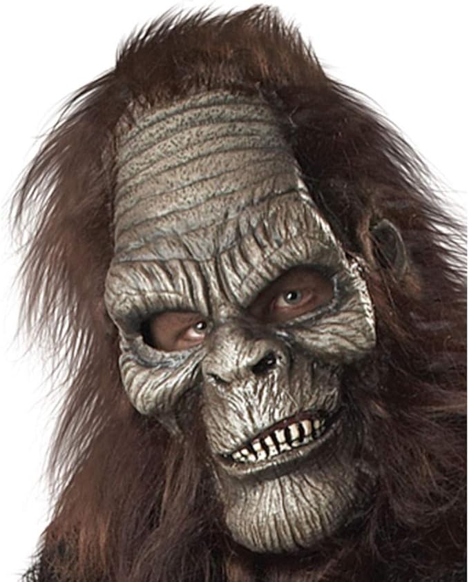 NEW - California Costumes - Adult Big Foot Costume Standard - Retail $125