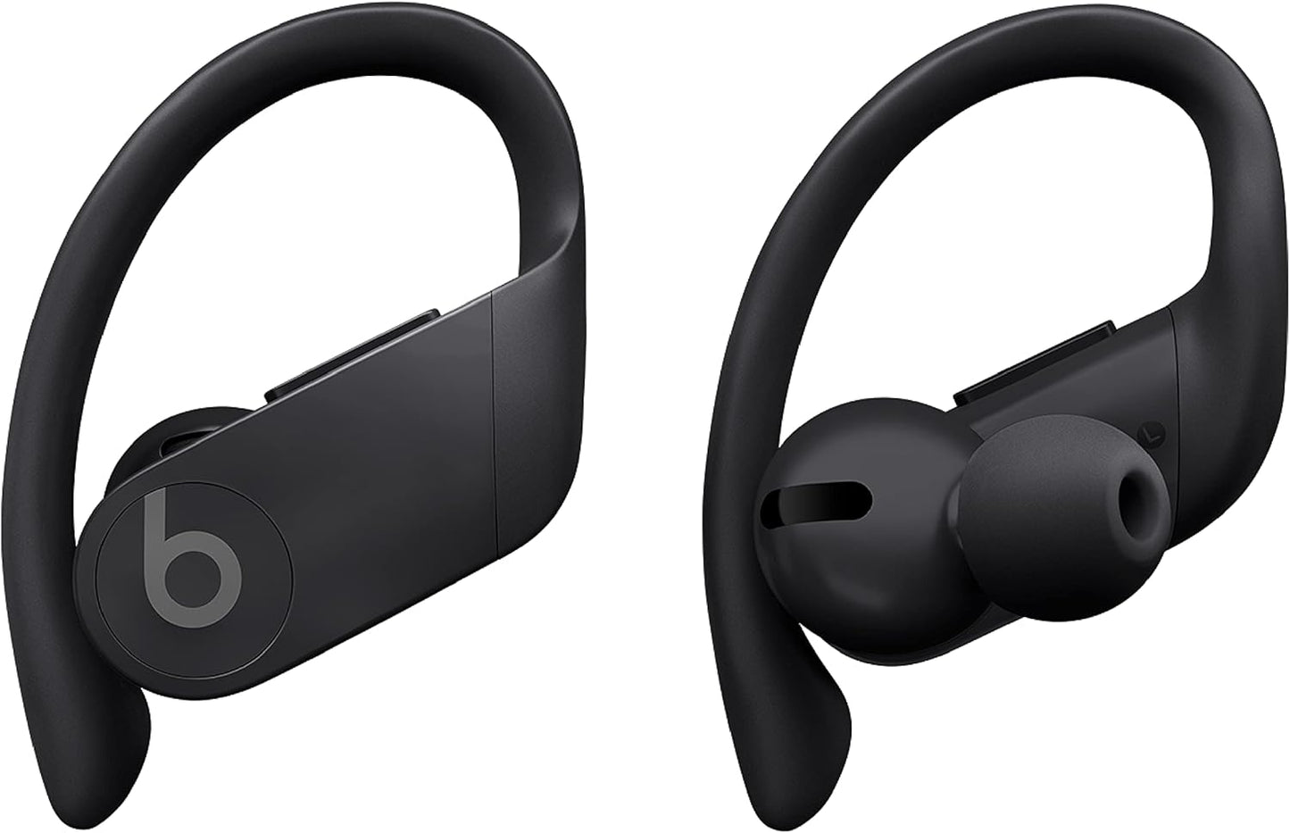 Beats Powerbeats Pro Wireless Earbuds - Apple H1 Headphone Chip, Class 1 Bluetooth Headphones, 9 Hours of Listening Time, Sweat Resistant, Built-in Microphone - Navy - Retail $160