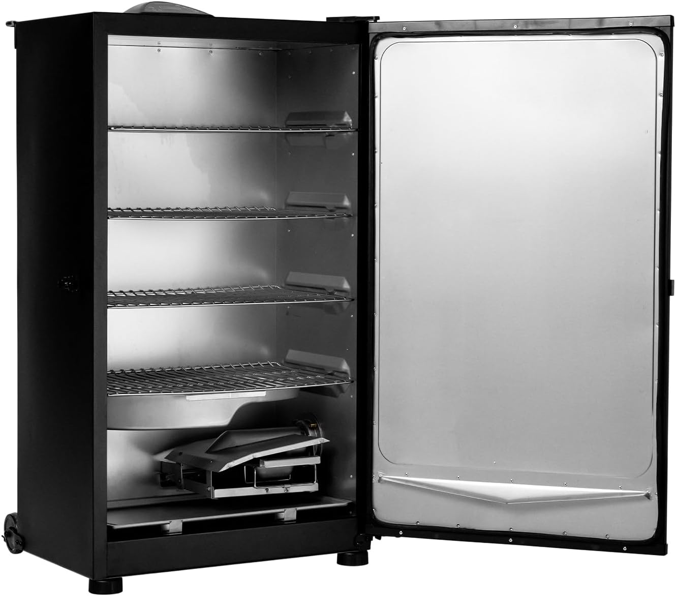 Masterbuilt MB20071117 Digital Electric Smoker, 30", Black - Retail $249