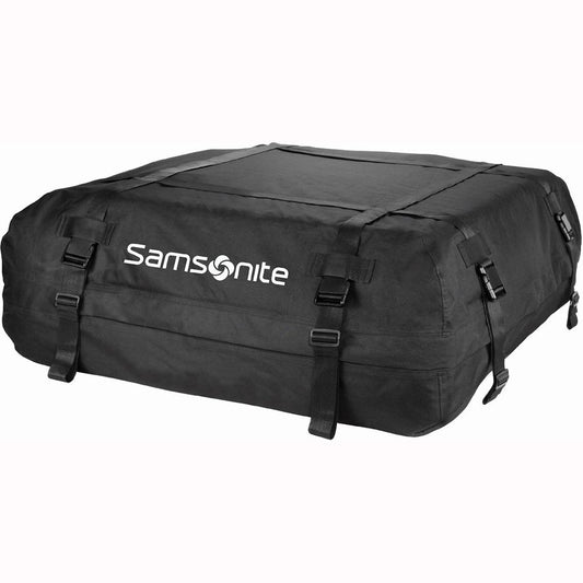 Samsonite Rooftop Caro Carrier, Protects Against Sun, Wind and Rain - Retail $29