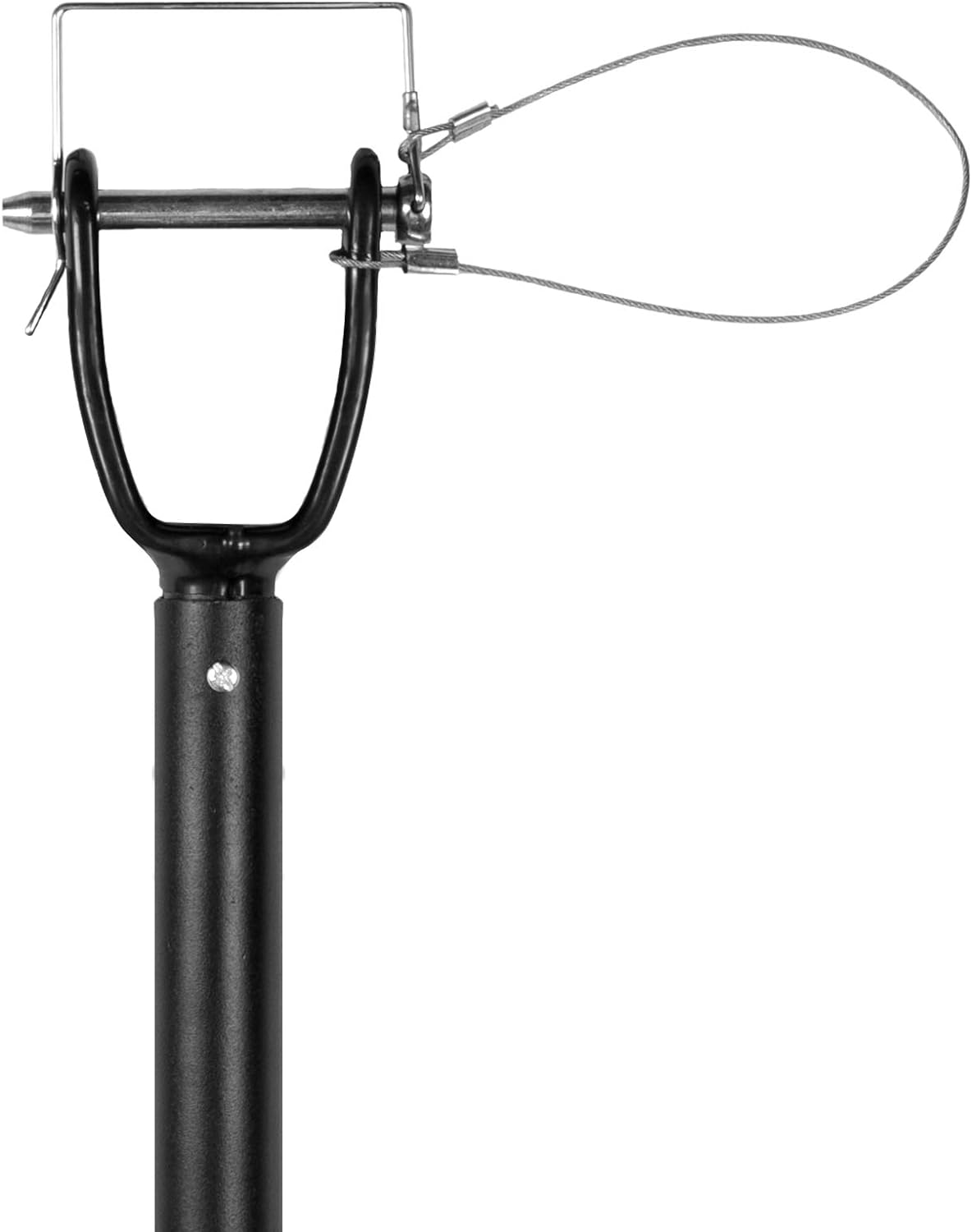 NEW - Retrospec Bike Rack Cross-Bar Top Tube Adjustable Adapter, Black, 18"-28" (3545) - Retail $20