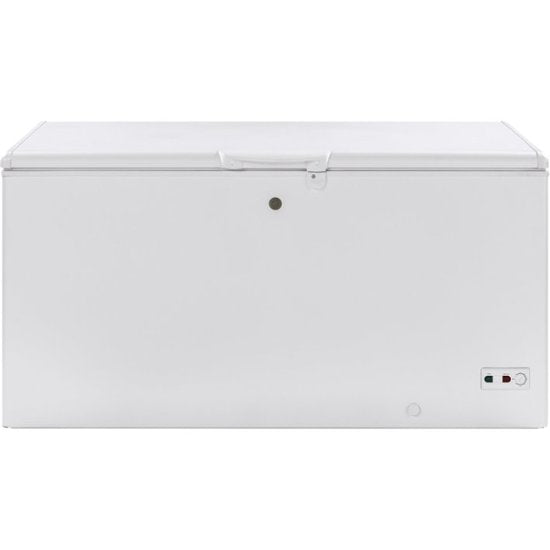 Like NEW - GE 15.7 cu. ft. Chest Freezer, Garage Ready - Retail $799