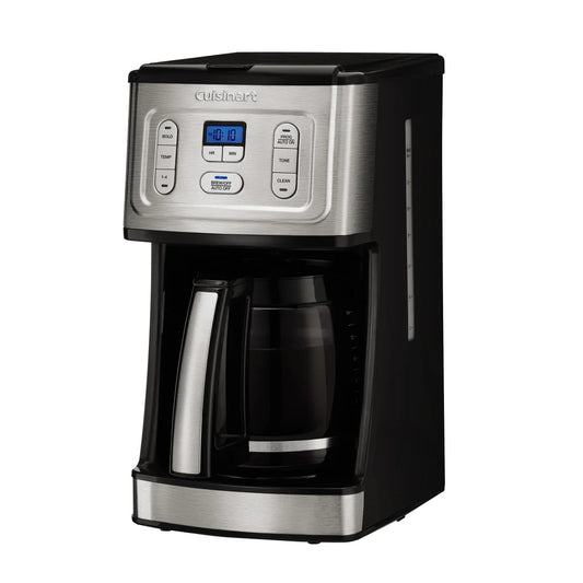 Cuisinart Brew Central 14-cup Programmable Coffee Maker - Retail $54