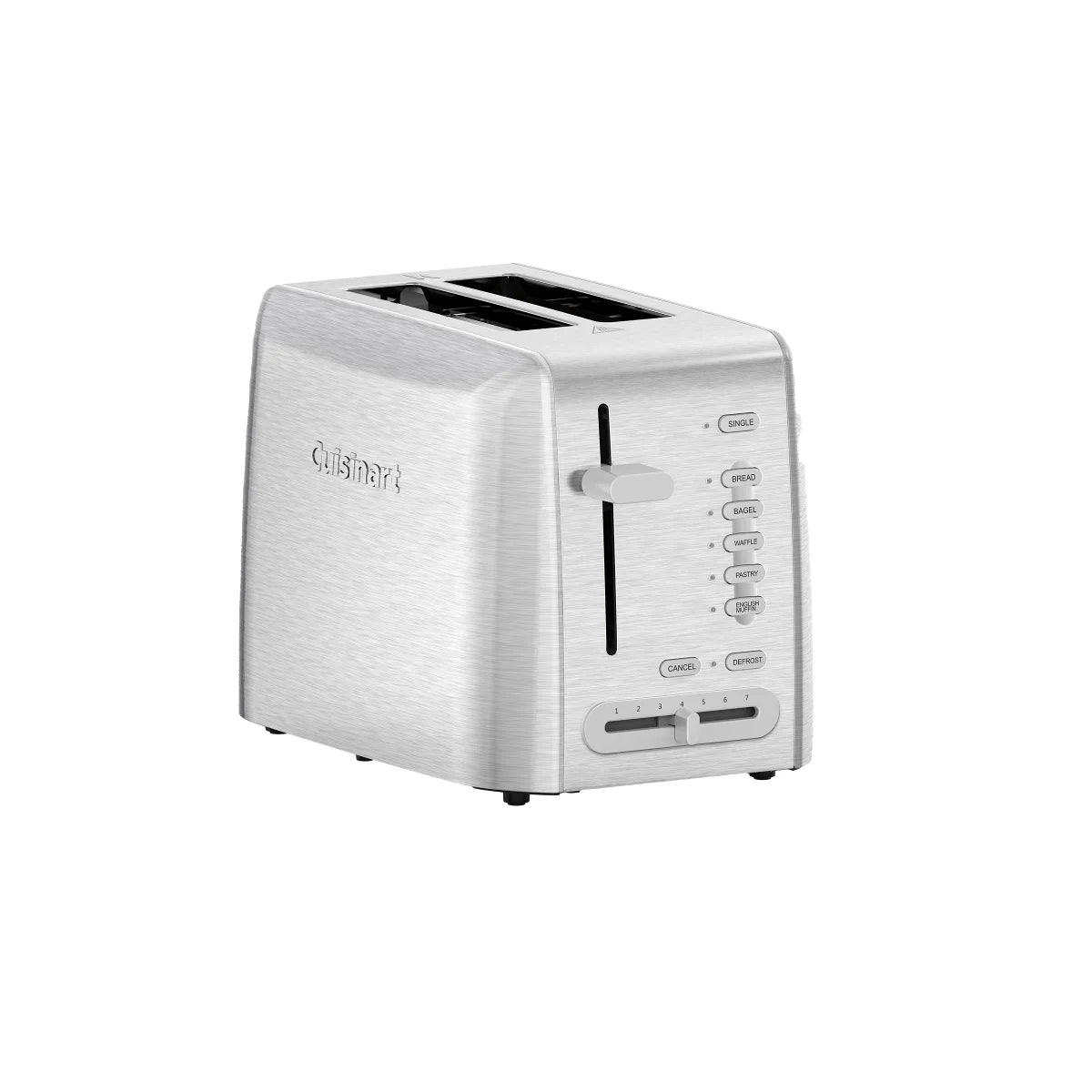 Cuisinart Custom Select 2-slice Toaster - Retail $39