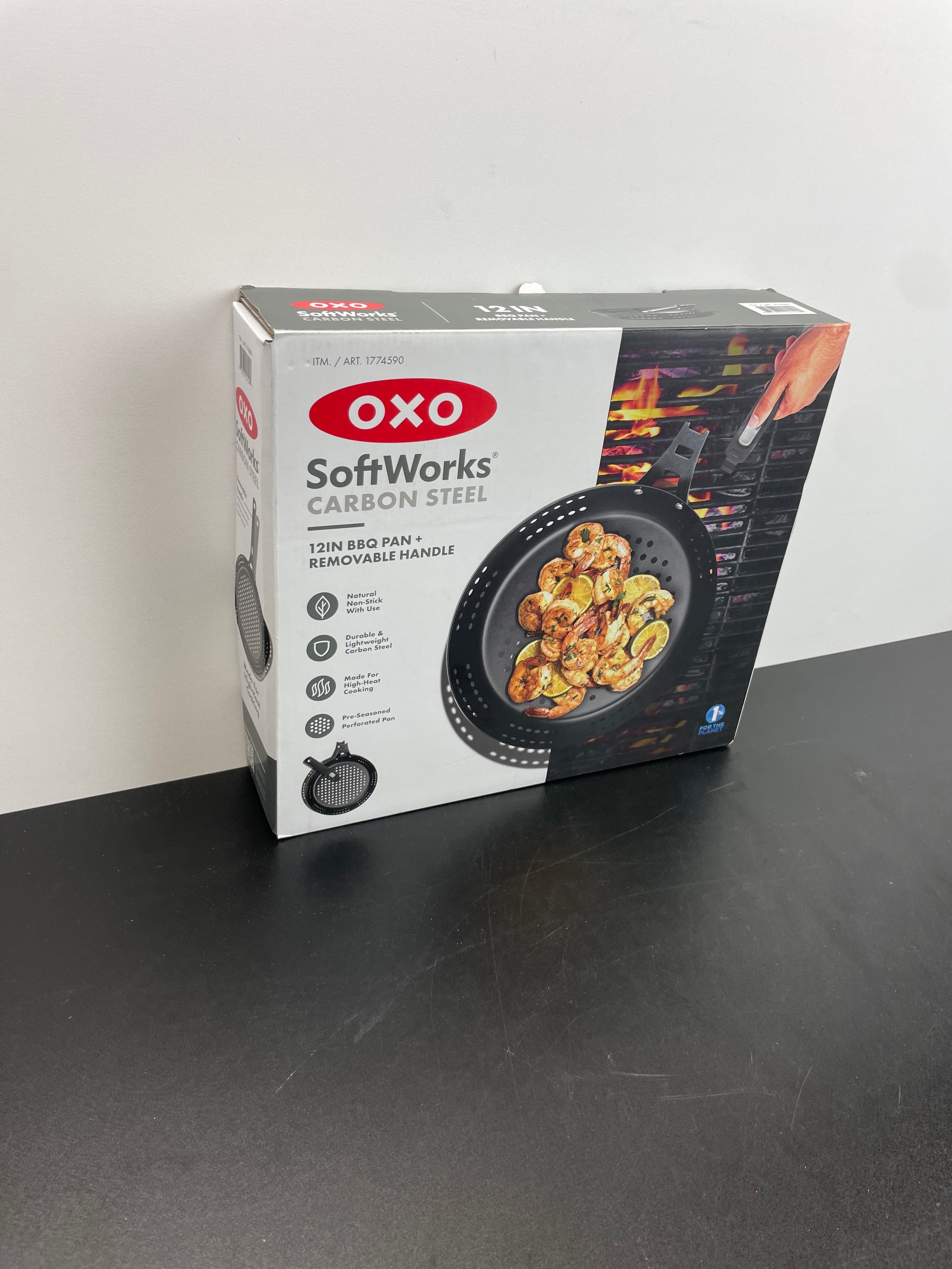 OXO GRILL PAN - Retail $19