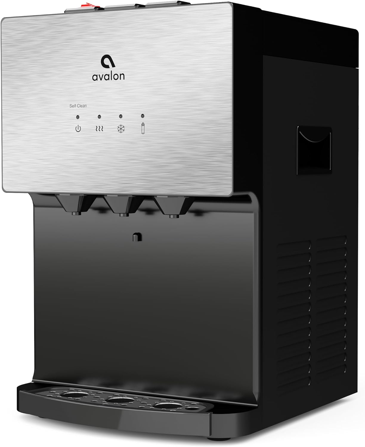 NEW - Avalon A12-CTPOU bottleless Water Dispenser, Countertop, Stainless Steel - Retail $289