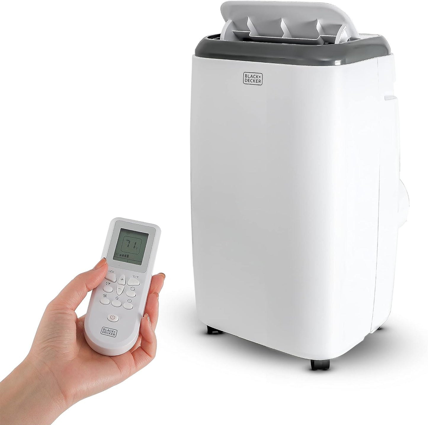 NEW - BLACK+DECKER Portable Air Conditioner - Retail $299