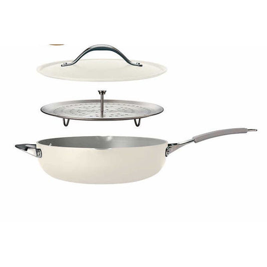 Tramontina 5-Quarter All in One Pan Set - Retail $54