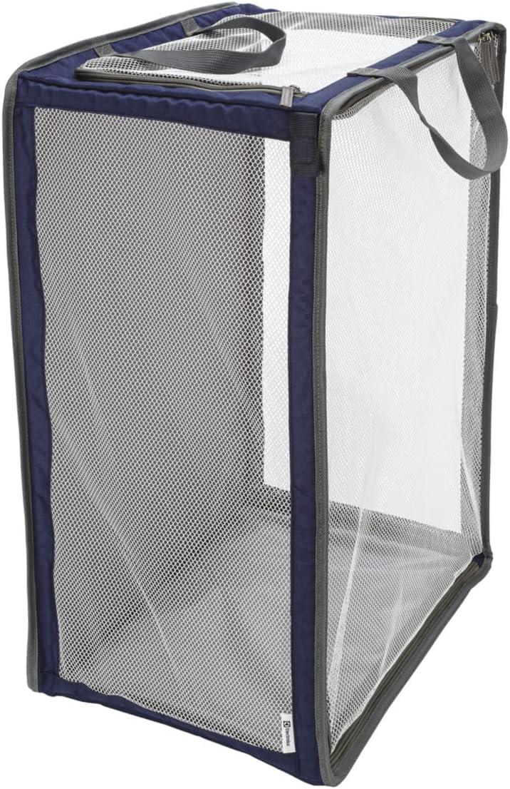 New - Electrolux Foldable Hamper and Laundry Basket - Retail $29