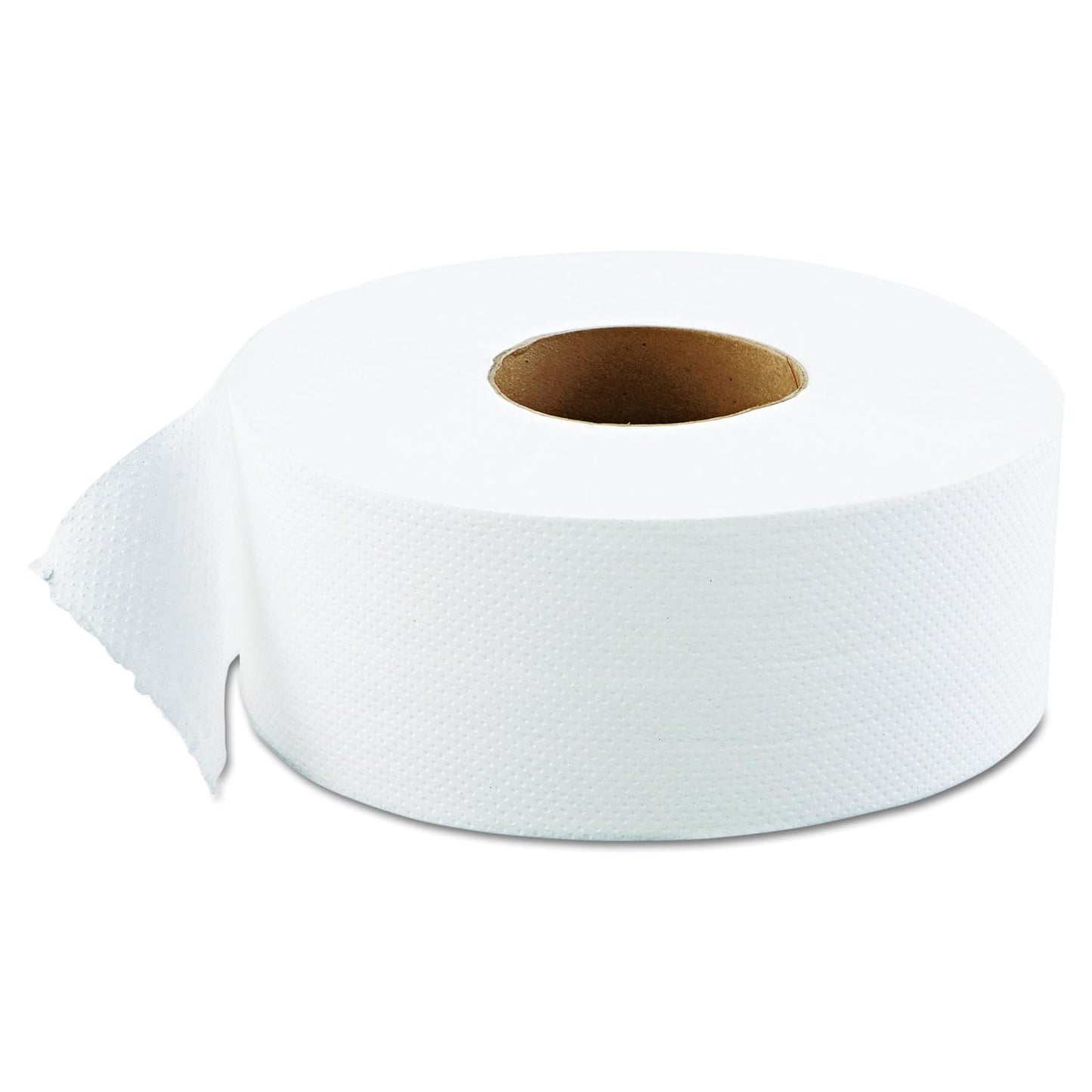 GEN® JRT Jumbo Jr. 1-Ply Toilet Paper Rolls, 12 Rolls (GEN1511) - Retail $50