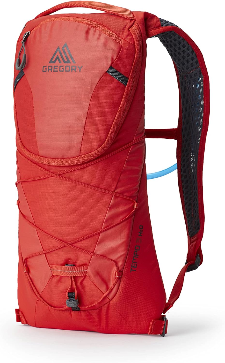 NEW - Gregory Mountain Products Tempo 3 H2O Hiking Backpack - Retail $99