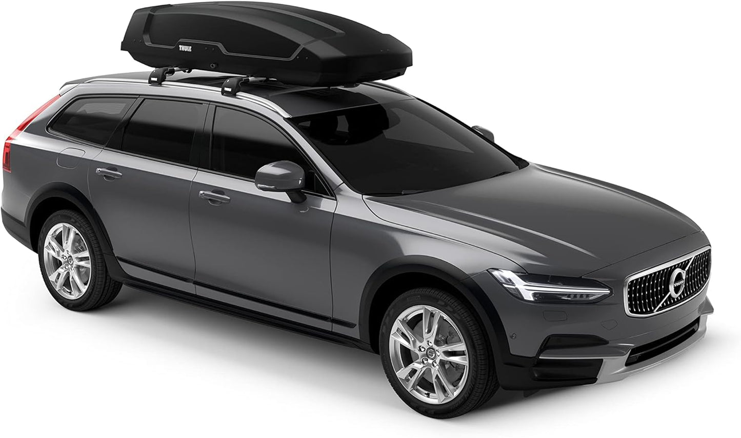 NEW - Thule Force XT Rooftop Cargo Box, Large - Retail $749