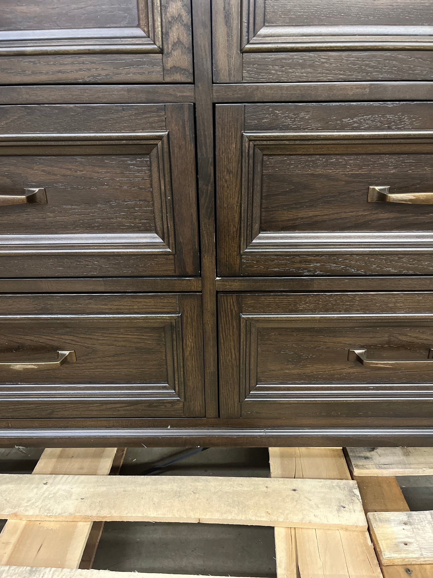 BRANSON 8 DRAWER CHEST - Retail $899