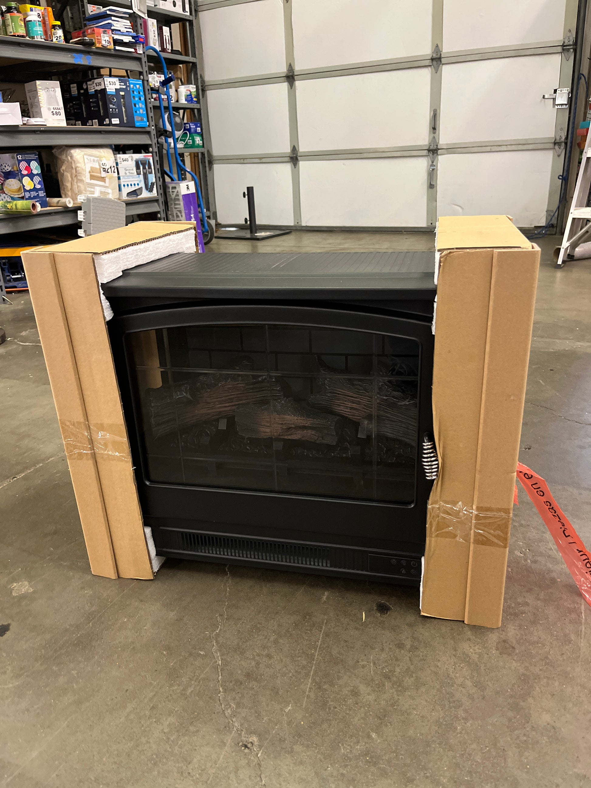 FIREPLACE STOVE - Retail $124