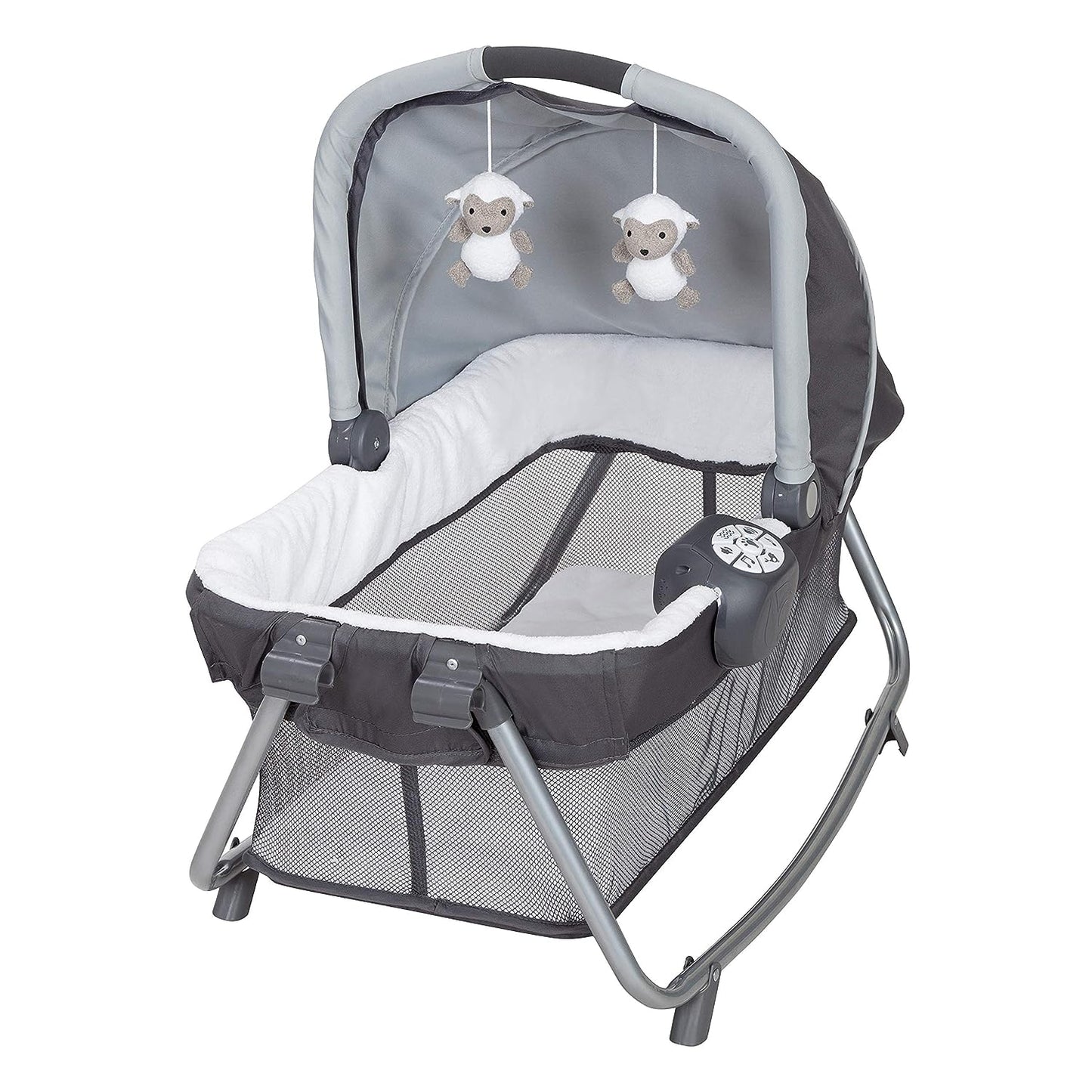 NEW - Baby Trend Retreat Nursery Center, Robin - Retail $127