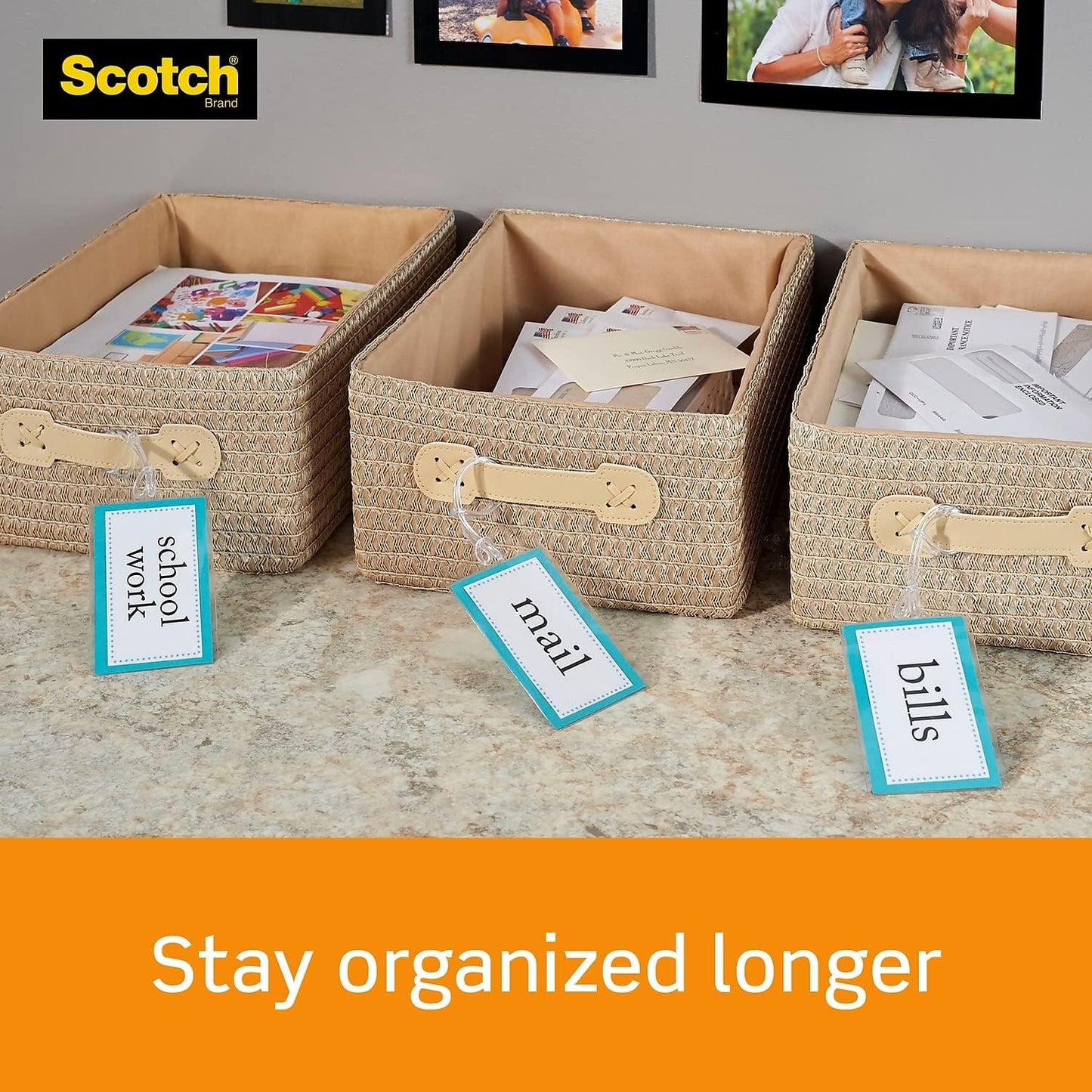 Scotch DL961 Dual Laminate Refills, 5.4mil, 9-Inch x90-Ft, Gloss - Retail $0