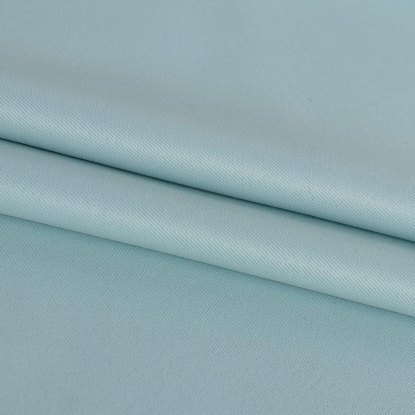 NEW - BONZER Waterproof Outdoor Patio Curtains 1 Panel - Thermal Insulated, Sunlight Blocking Weatherproof Grommet Outside Curtains for Porch, Pergola, Cabana, Balcony, 1 Panel, 100W x 95L inch, Seafoam - Retail $59