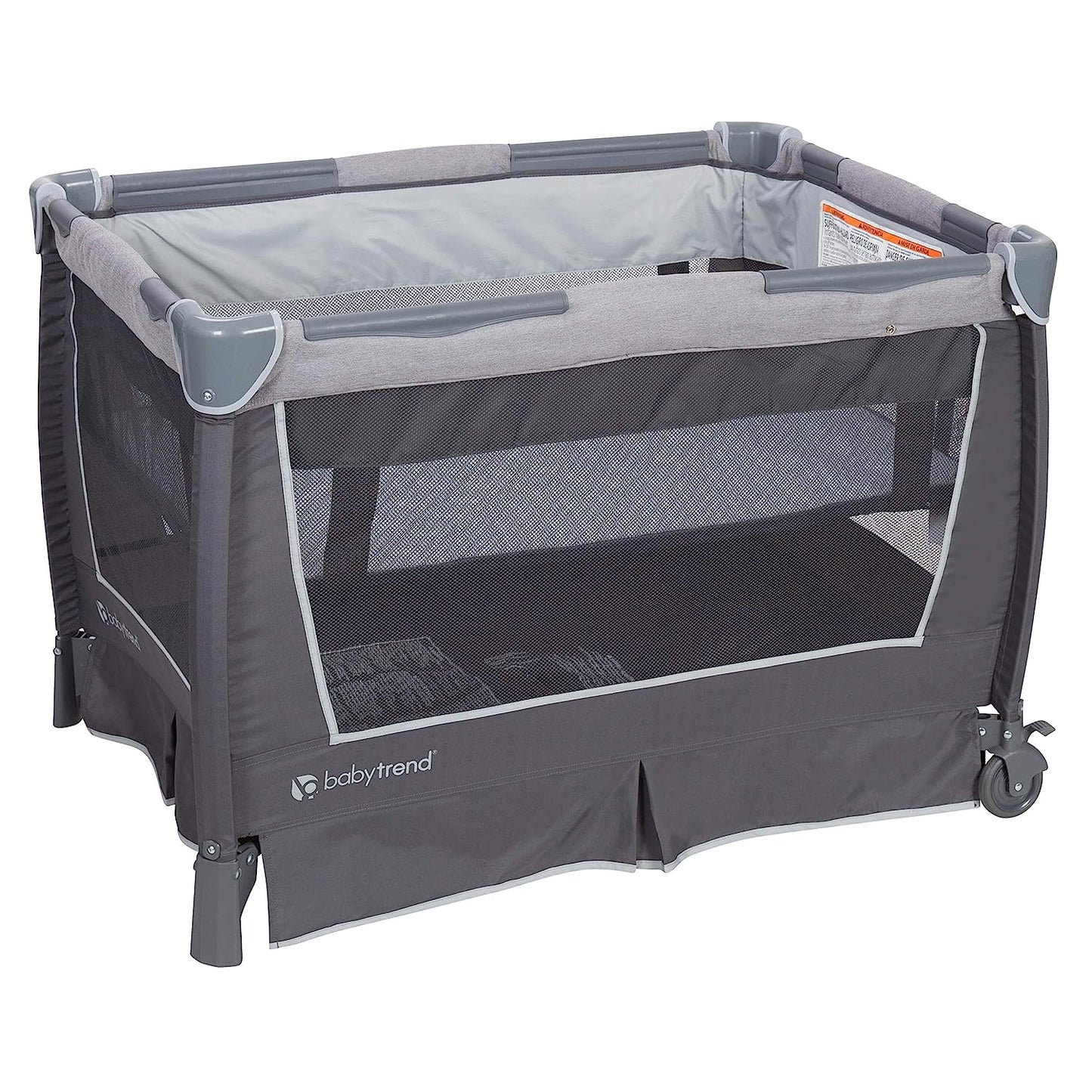 NEW - Baby Trend Retreat Nursery Center, Robin - Retail $127