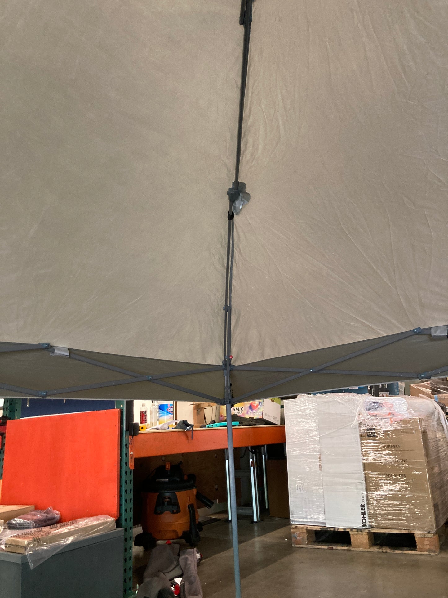 Coleman 13 x 13 Eaved Shelter - Retail $179