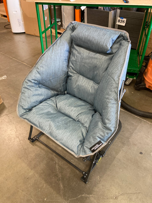 Costco - Mac Sports Diamond Rocker Chair - Retail $79 Default Title