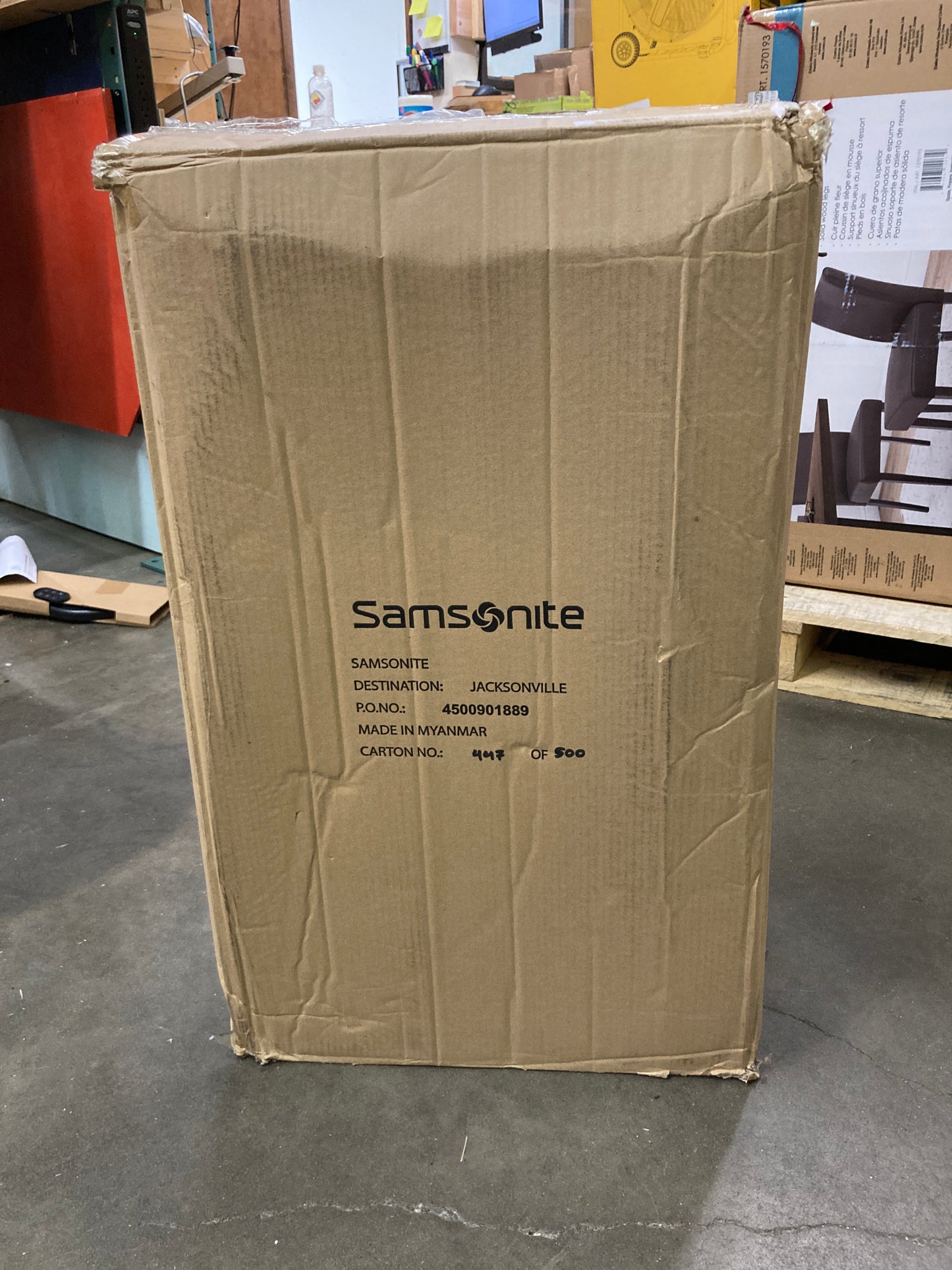 NEW in Box - Samsonite Ascella X Softside Purple 3 Piece Set - Retail $279