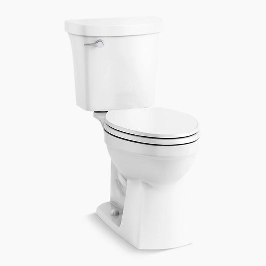 NEW - Kohler Maxton Two-Piece Toilet - Retail $229