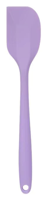 11 Inch One Piece Heat ResistantSilicone Scraper Spatula