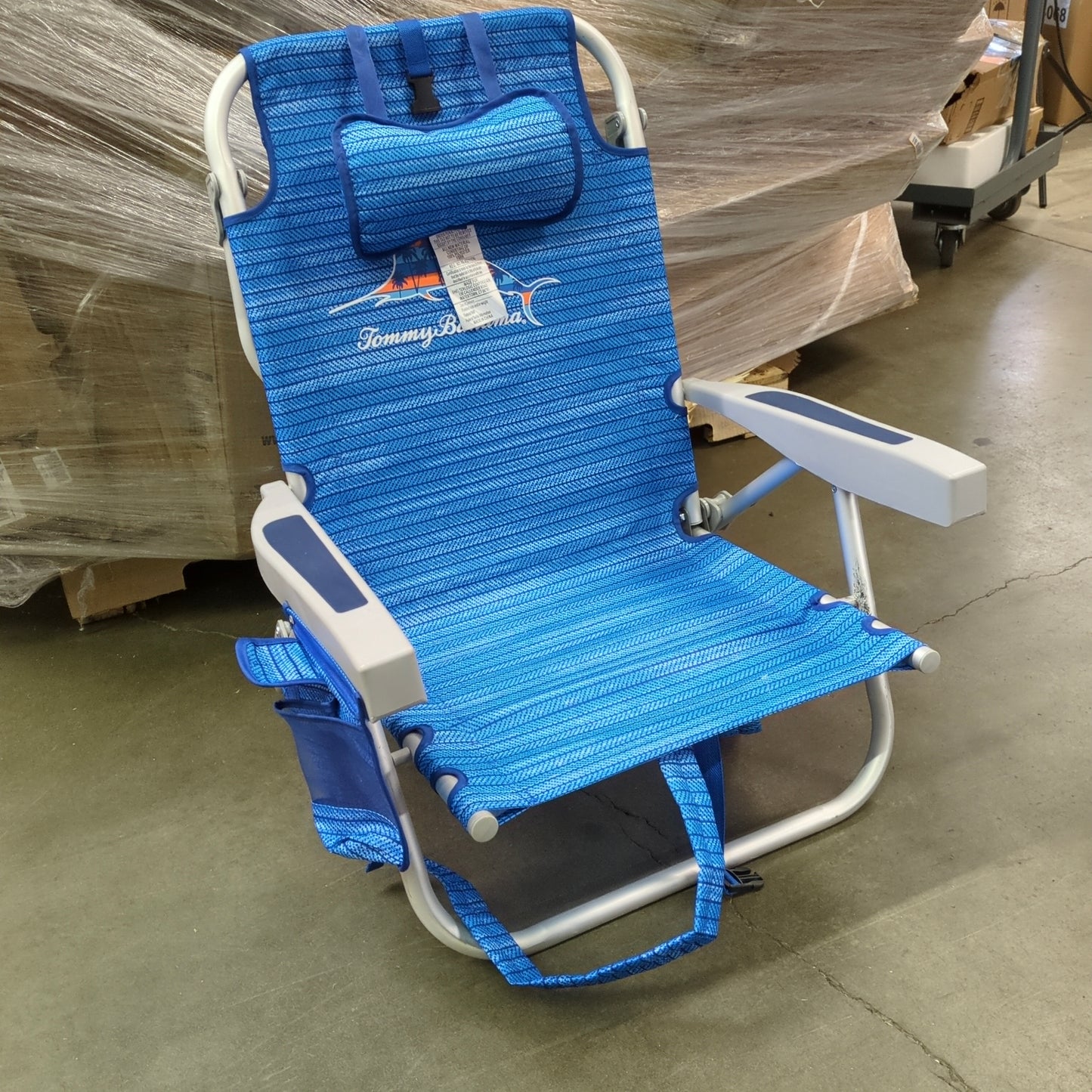 NEW - Costco - Tommy Bahama Beach Chair - Retail $45