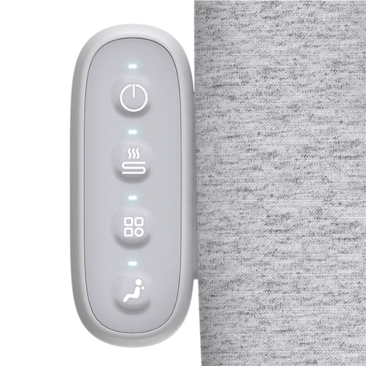 Homedics® Ultra Slim Shiatsu Massage Cushion with Heat