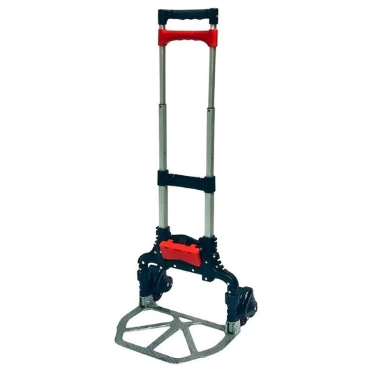 Magna Cart Stair Climbing 6-Wheel Folding Aluminum Hand Truck - Retail $69