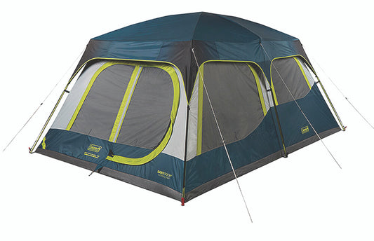 Coleman 10-Person Instant Tent - Retail $249