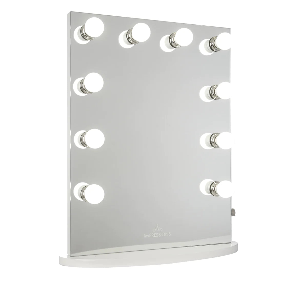 Impressions Hollywood Premiere Slim Vanity Mirror - Retail $329