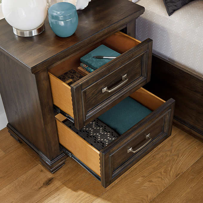 Costco Branson Nightstand Retail 399 PDX Deals