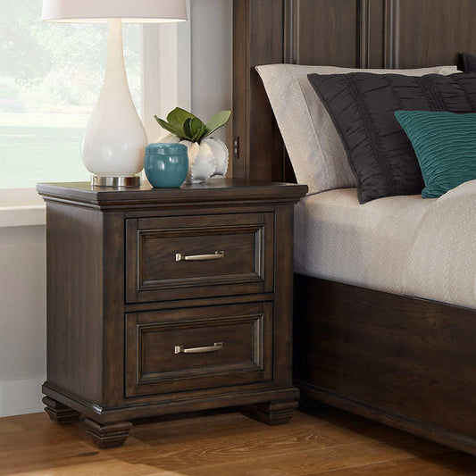 Costco - Branson Nightstand - Retail $399