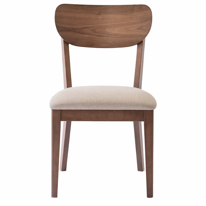 Costco - Point Reyes Dining Chair, 2-pack - Retail $269