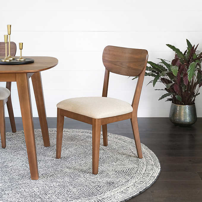 Costco - Point Reyes Dining Chair, 2-pack - Retail $269