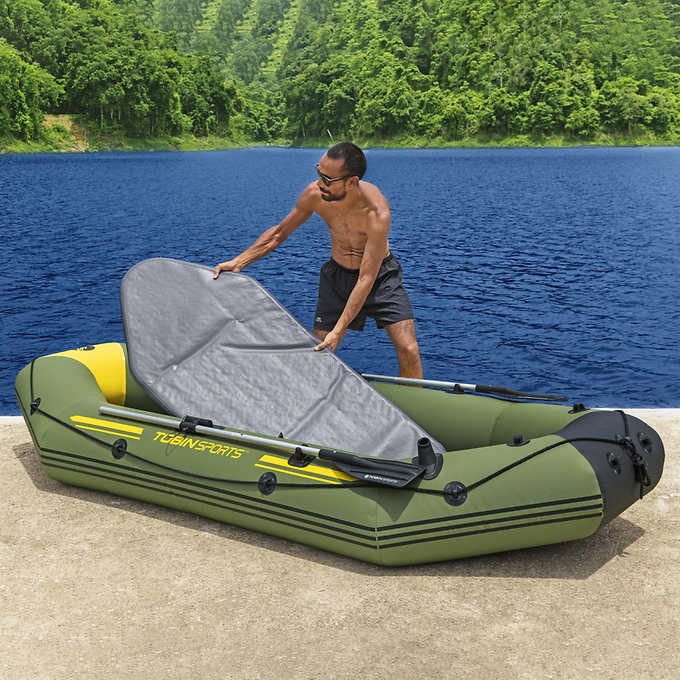 Like NEW - Costco - Tobin Sports Canyon Pro Boat - Retail $249