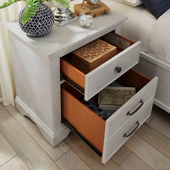 Like NEW - Costco - Pierce Nightstand - Retail $399