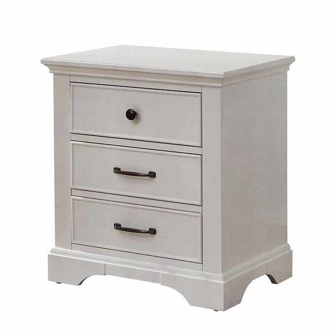 Like NEW - Costco - Pierce Nightstand - Retail $399