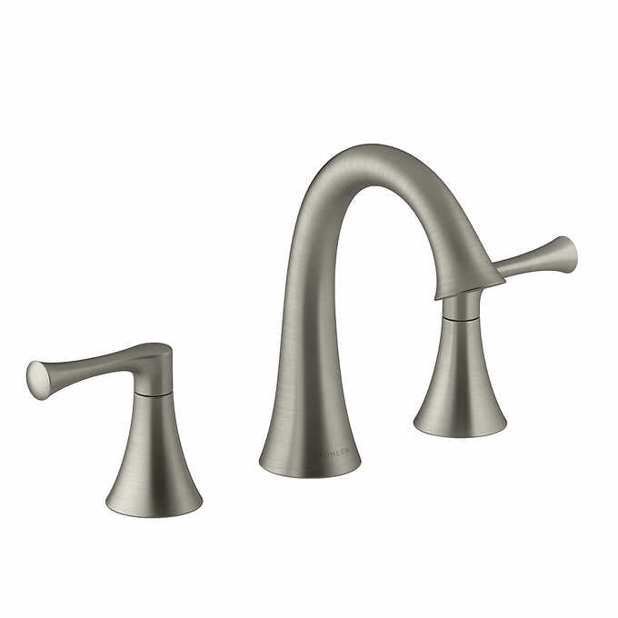 Costco - Kohler Lilyfield Widespread Bathroom Faucet - Retail $129