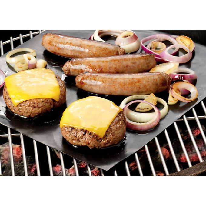 NEW - Costco - MIU BBQ Grill Mat 4-pack - Retail $12