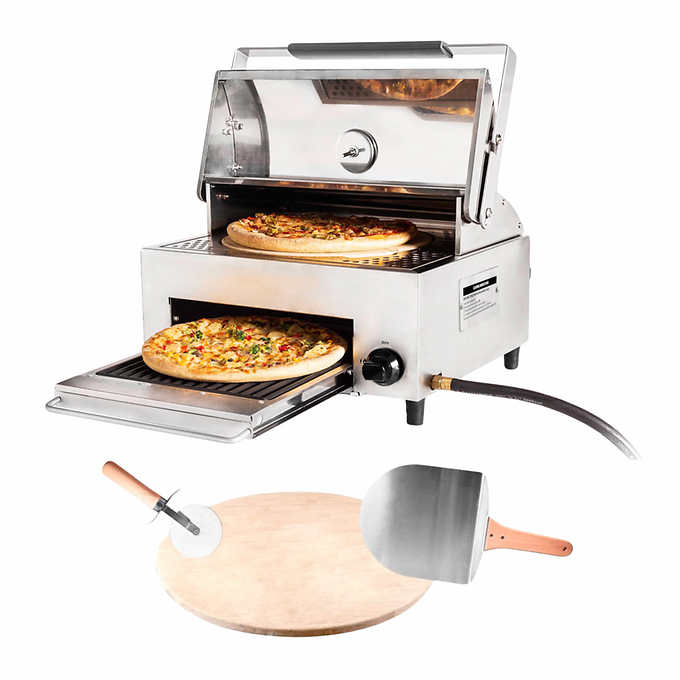 Like NEW - Capt'n Cook OvenPlus Multifunctional Grill - Retail $399