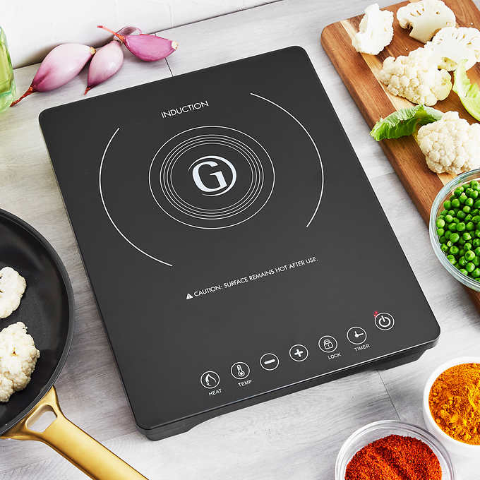 GreenPan Induction Cooktop - Retail $120