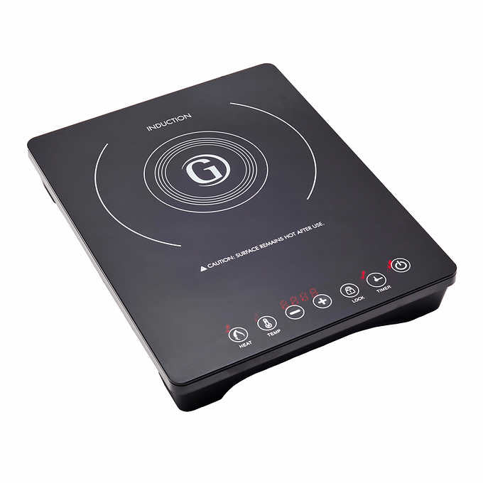 GreenPan Induction Cooktop - Retail $120