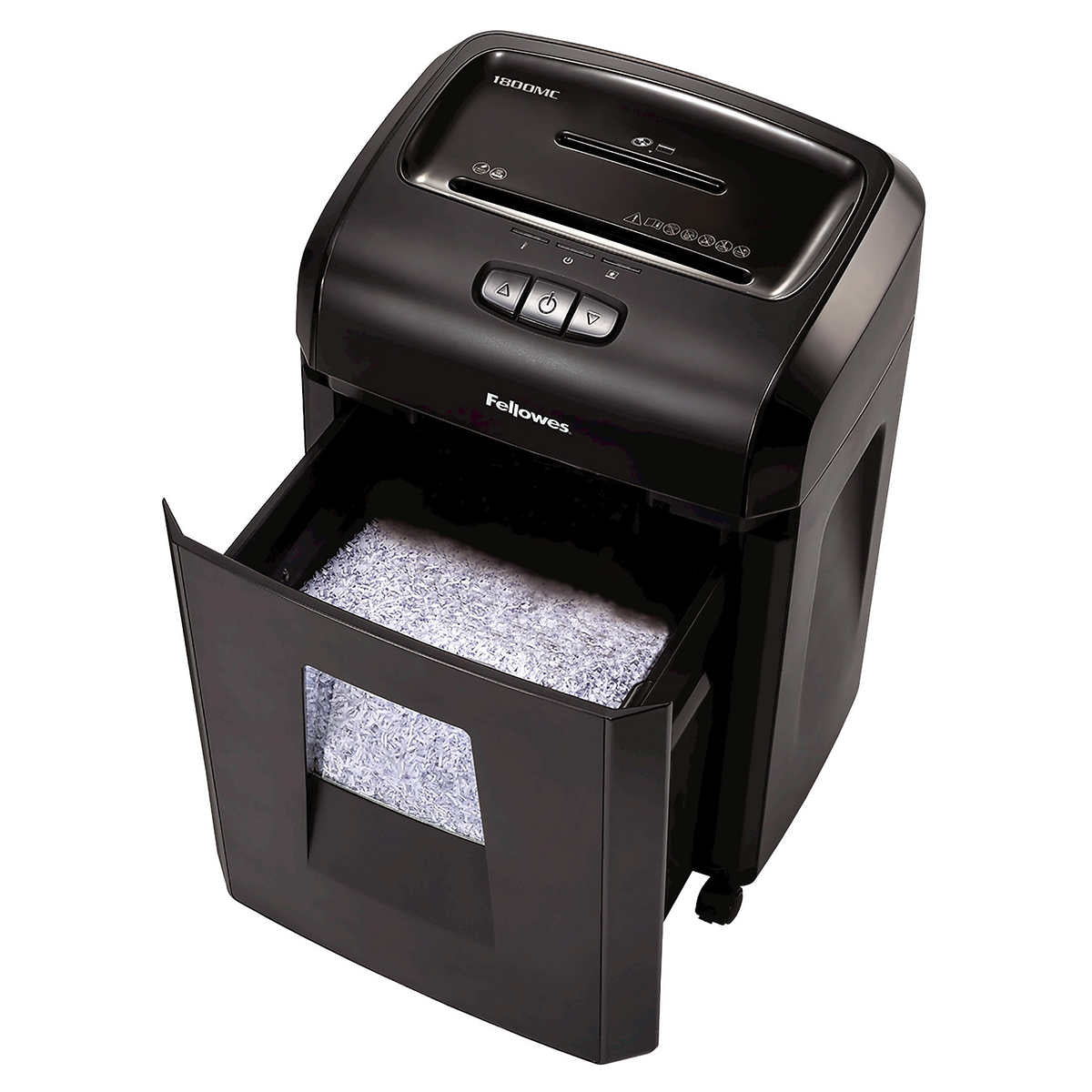 NEW - Fellowes Microshred 1800MC 18-Sheet Microcut Shredder - Retail $249